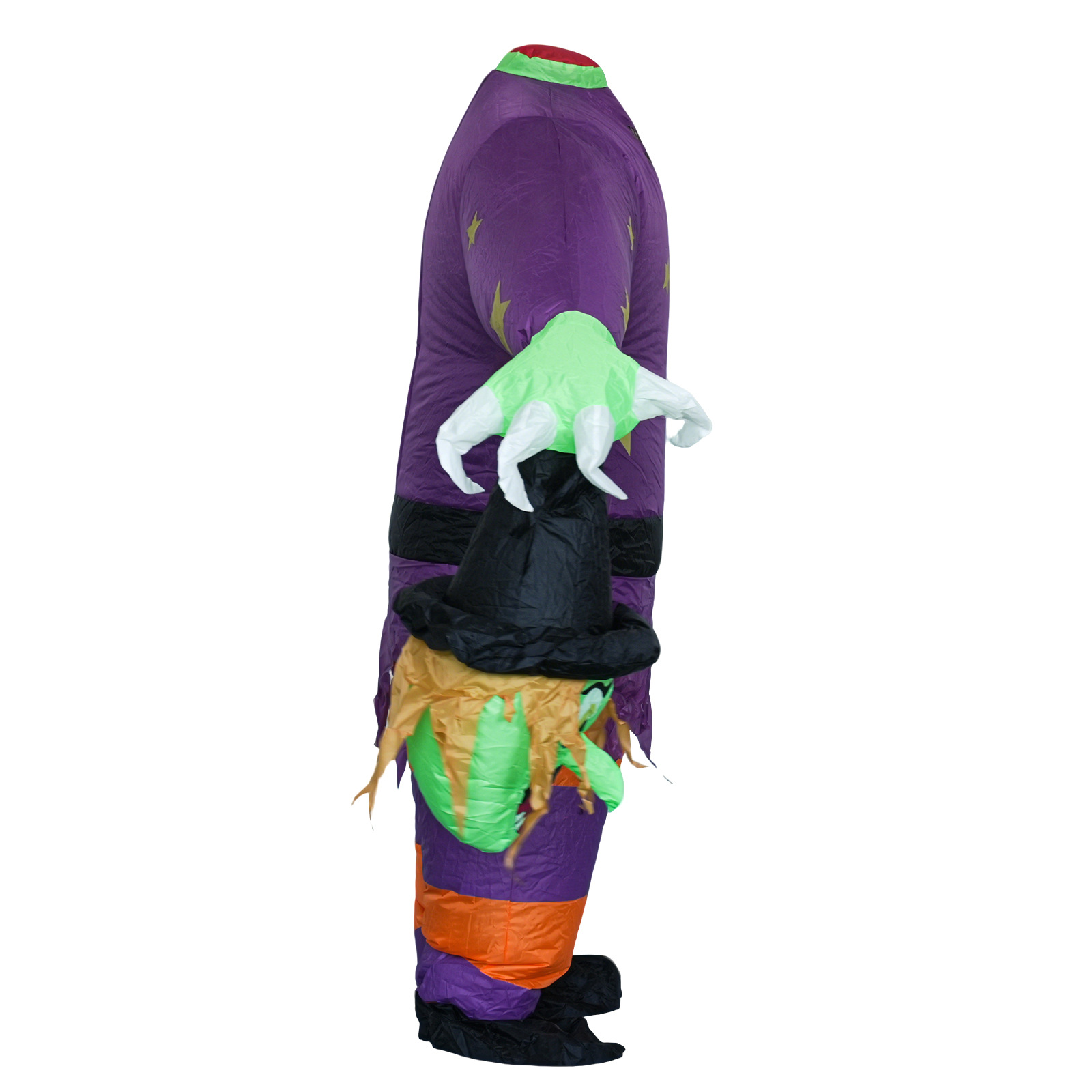 1Pc Spooky Headless Witch Infl - Event & Party Supply ulasan dan harga