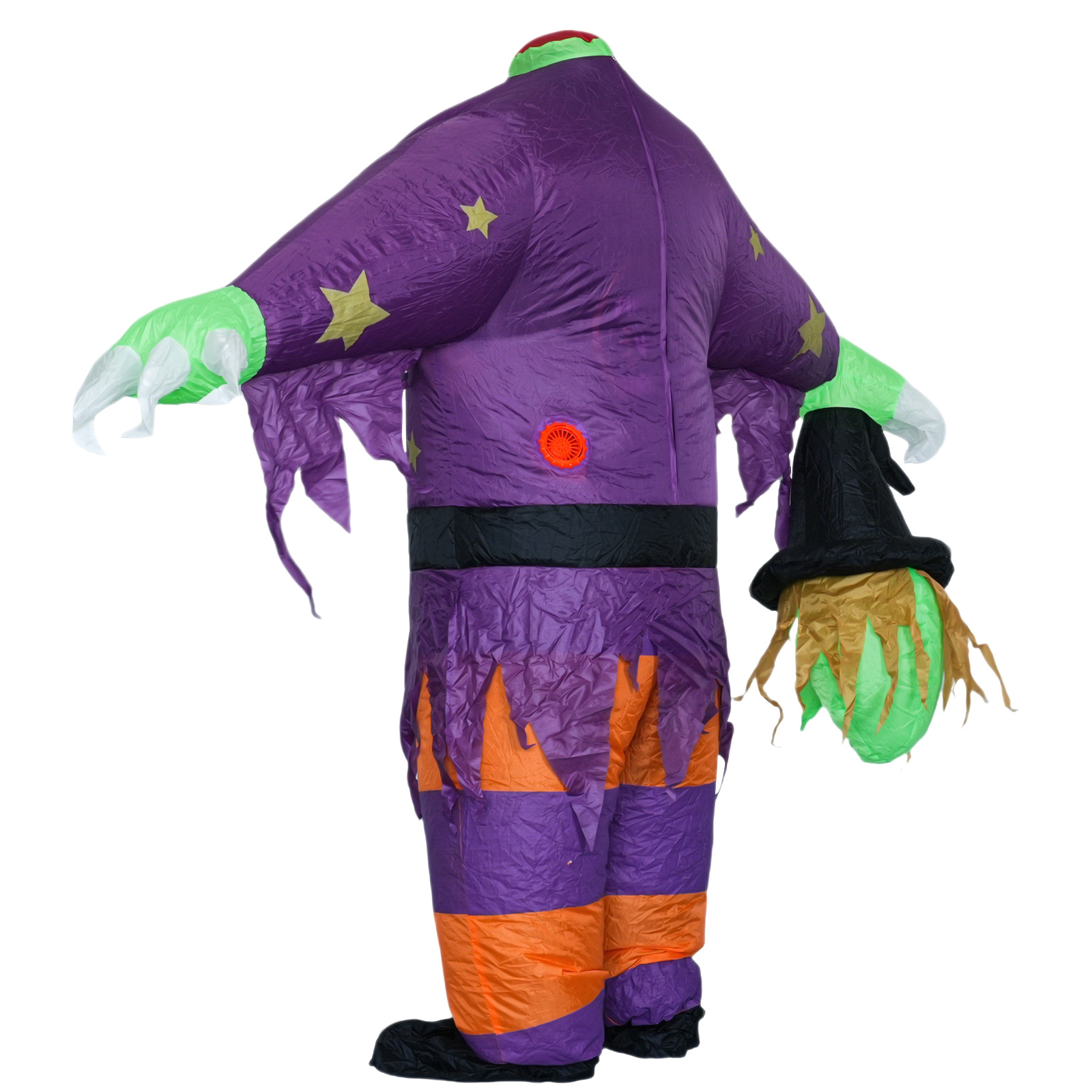 1Pc Spooky Headless Witch Infl - Event & Party Supply ulasan dan harga