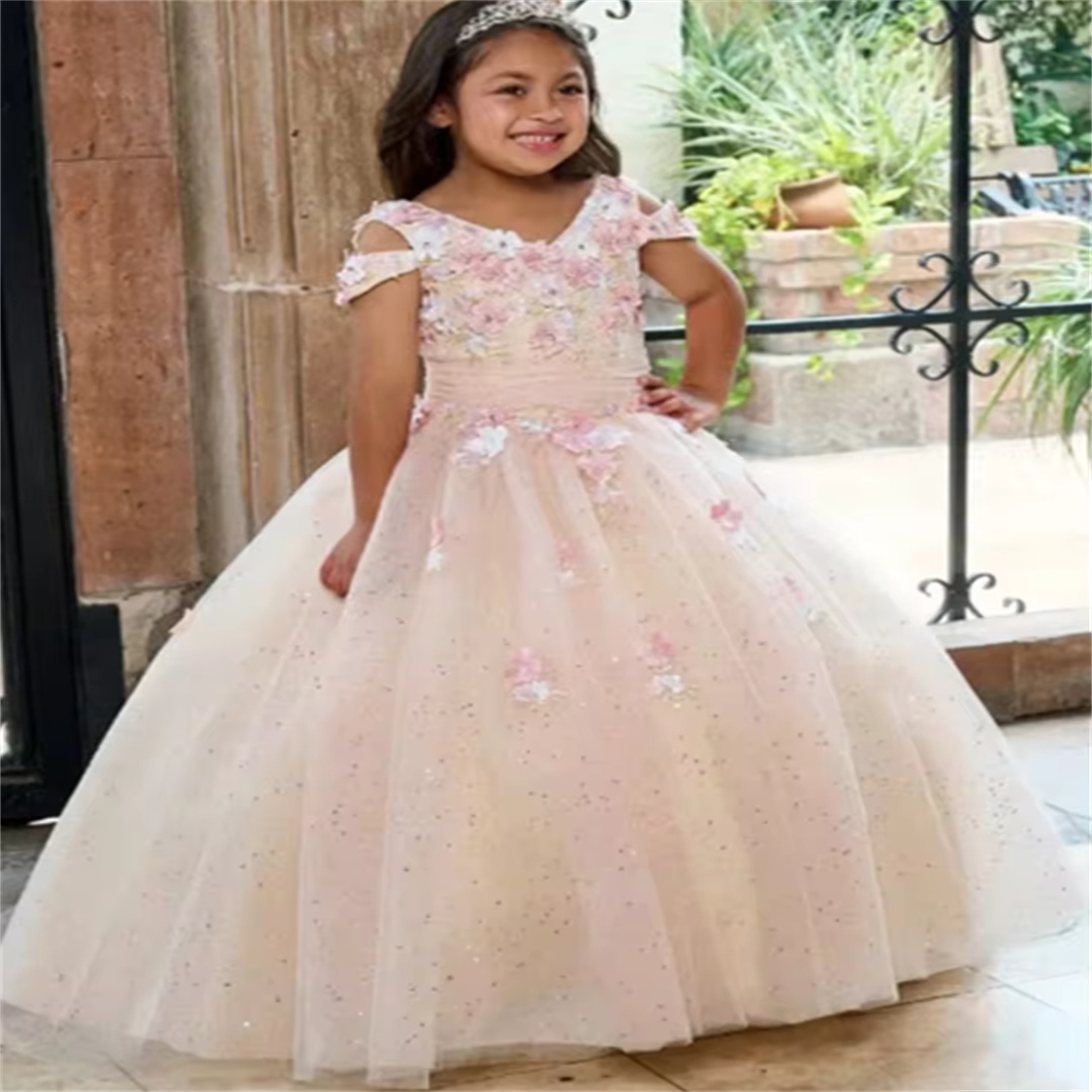 Customized Luxury Flower Girl  - Birthday Sash Glitter ulasan dan harga