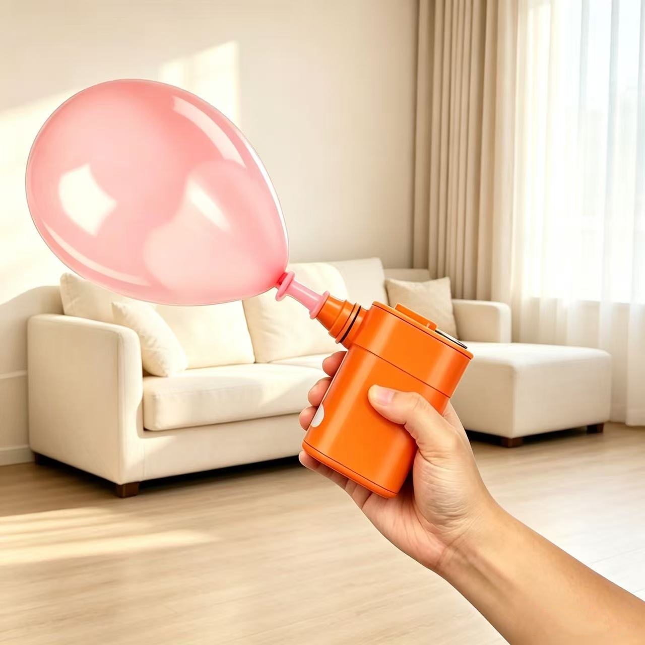 Balloon Pump Electric Portable - Balloon Pump Hand ulasan dan harga