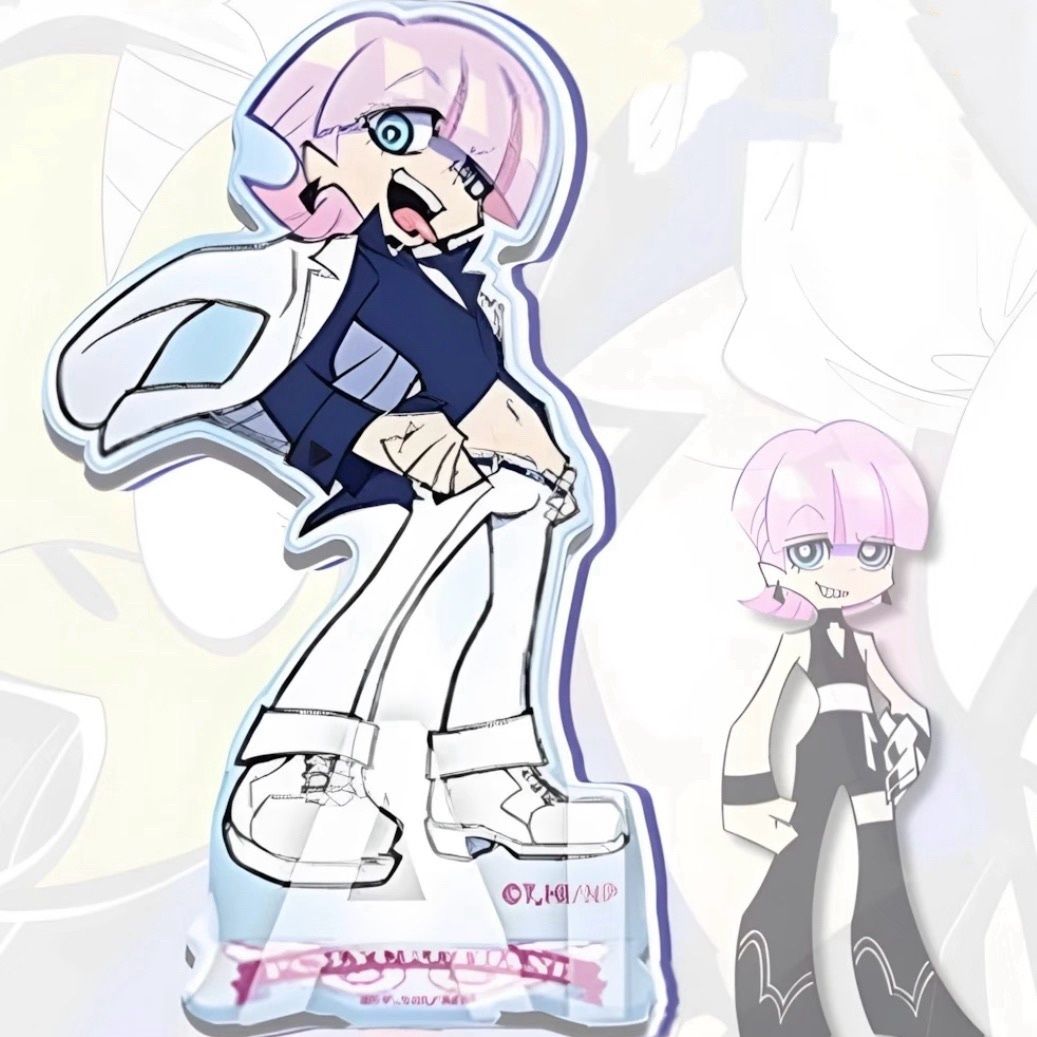 Panty & Stocking with Garterbe - Event Support ulasan dan harga