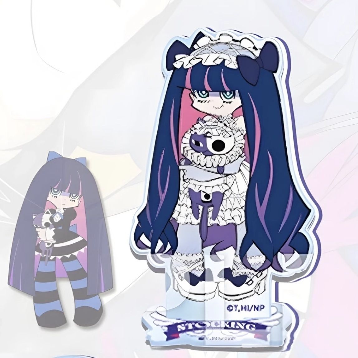 Panty & Stocking with Garterbe - Event Support ulasan dan harga