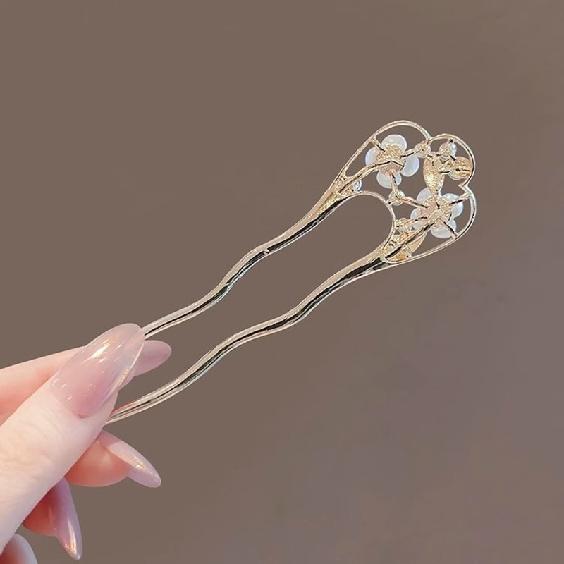 U Shaped Hair Stick Light Luxu - Neon Sign Party ulasan dan harga