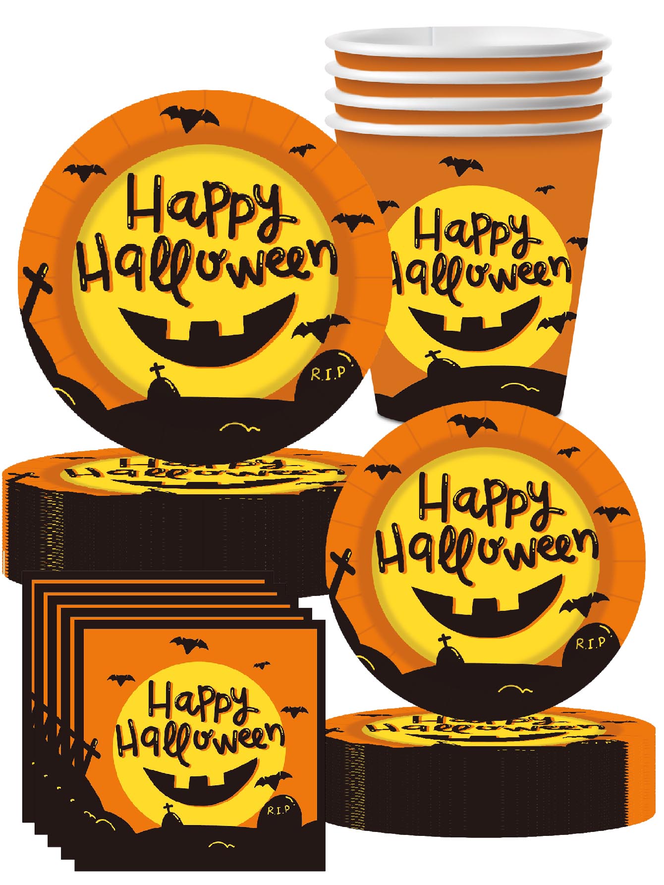 Halloween Horror Theme Party 7 - Event Z ulasan dan harga
