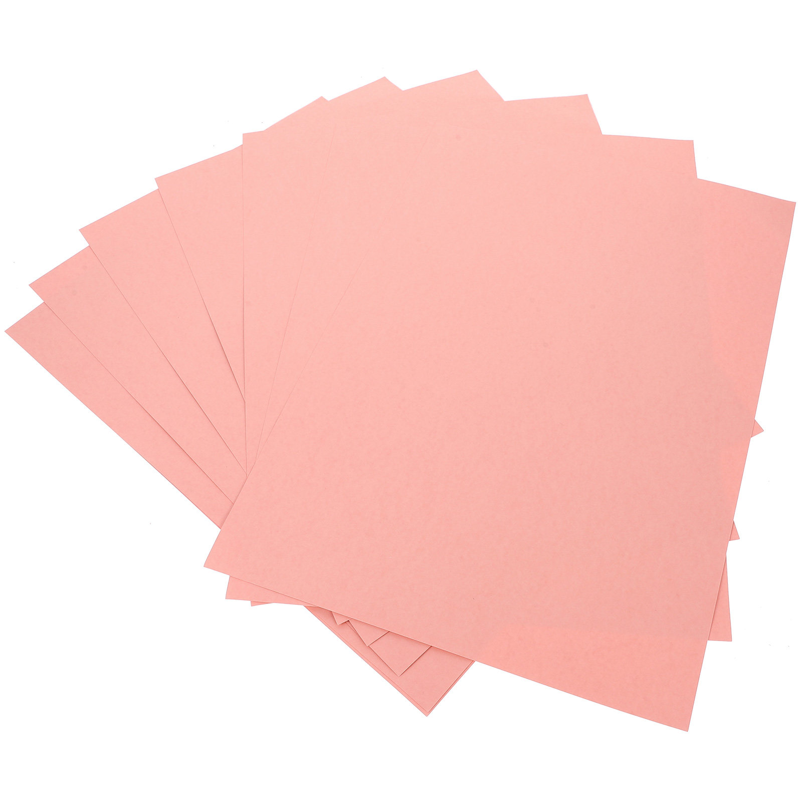 20Sheets Pink Cardstock Paper  - Papercraft Supply Invitation ulasan dan harga