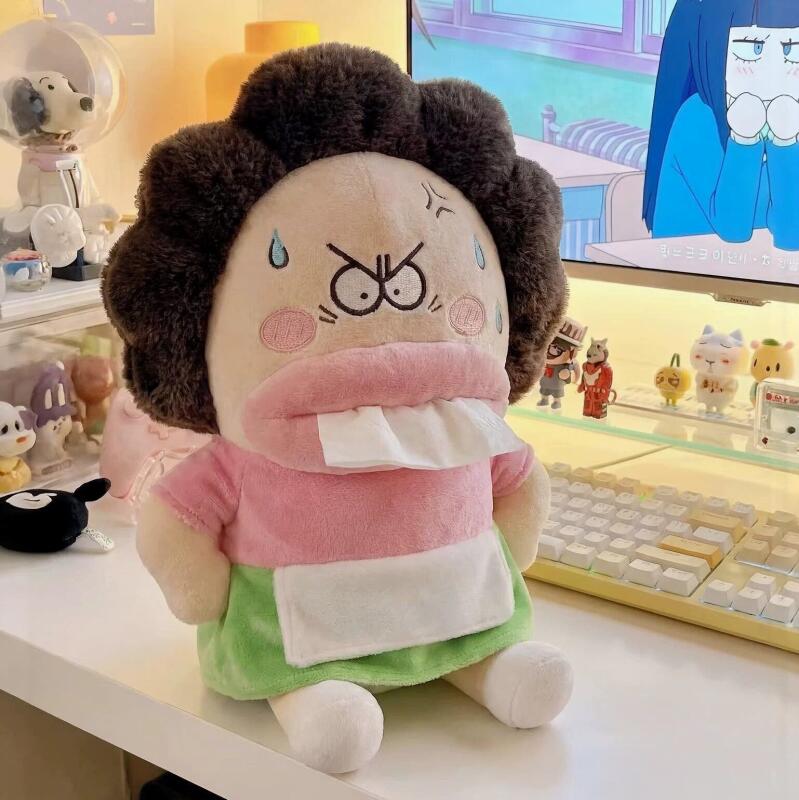 Kawaii Cartoon Atashin'chi Tac - Supply Event ulasan dan harga