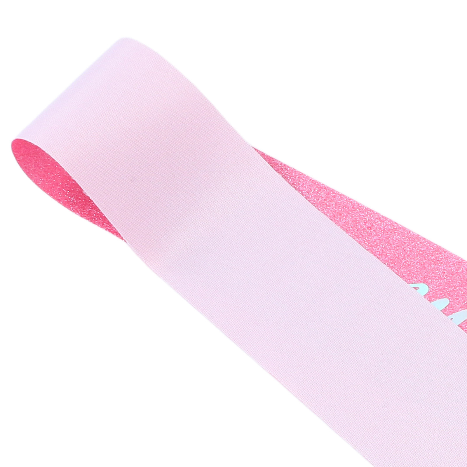 Pink Glitter Birthday Sash 5 P - Birthday Sash Glitter ulasan dan harga