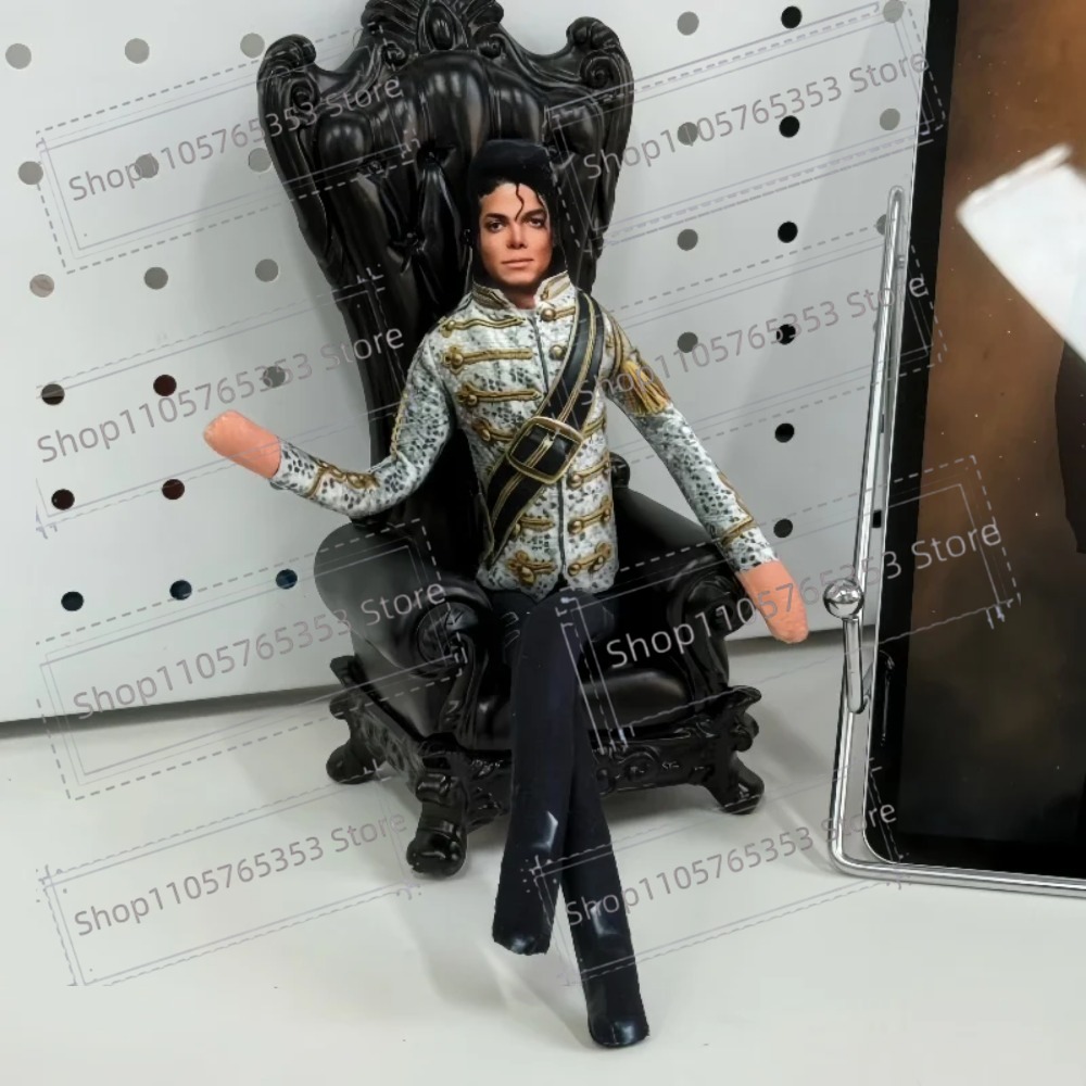 New 6 Style 10cm Michael Jacks - Eve Party ulasan dan harga