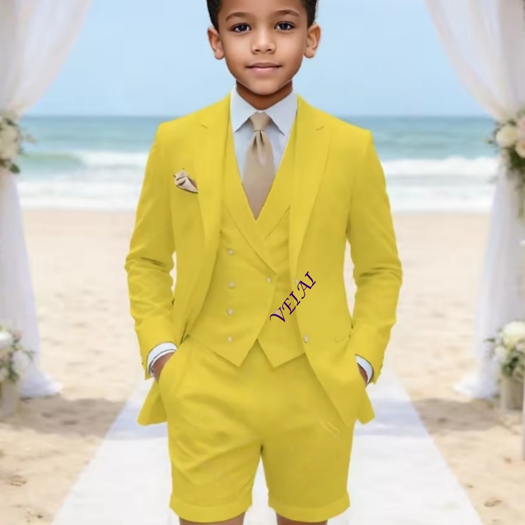 Boys' Custom Classic 3-Piece L - Event & Party Supply ulasan dan harga