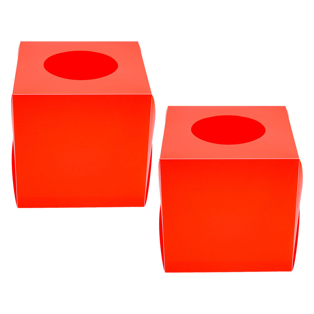 2Pcs Lottery Box Portable Mult - Event Party Box ulasan dan harga