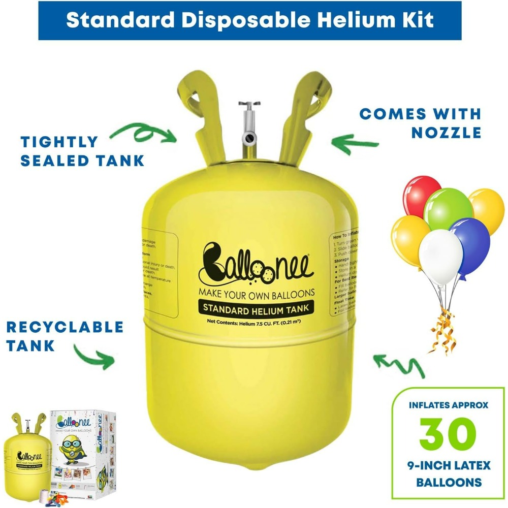 Balloonee Standard Disposable  - Balloon Pump Hand ulasan dan harga