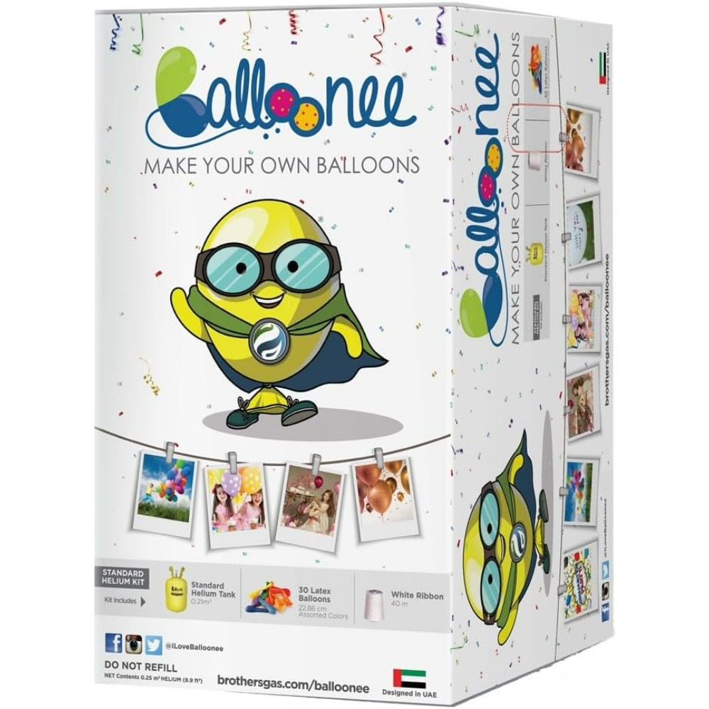 Balloonee Standard Disposable  - Balloon Pump Hand ulasan dan harga
