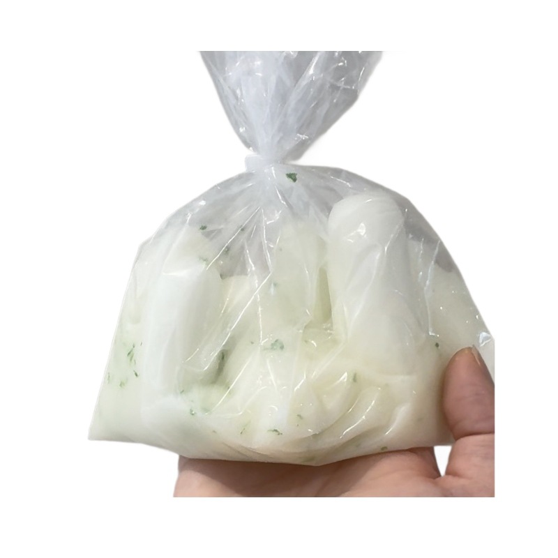Crispy Squishy Pouch Handmade  - Party Favor Bag ulasan dan harga